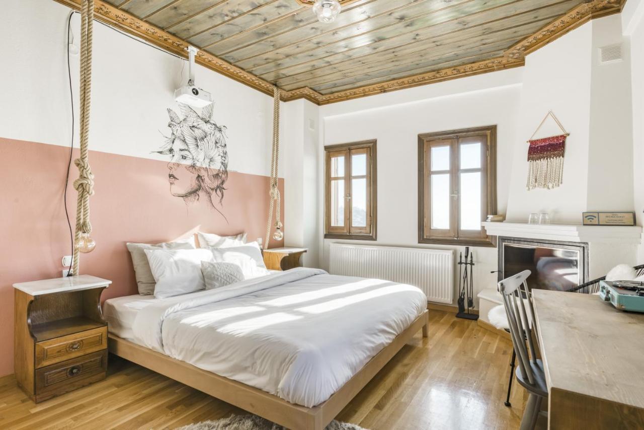 Selina Centavrus Pelion Hotell Makrinítsa Exteriör bild