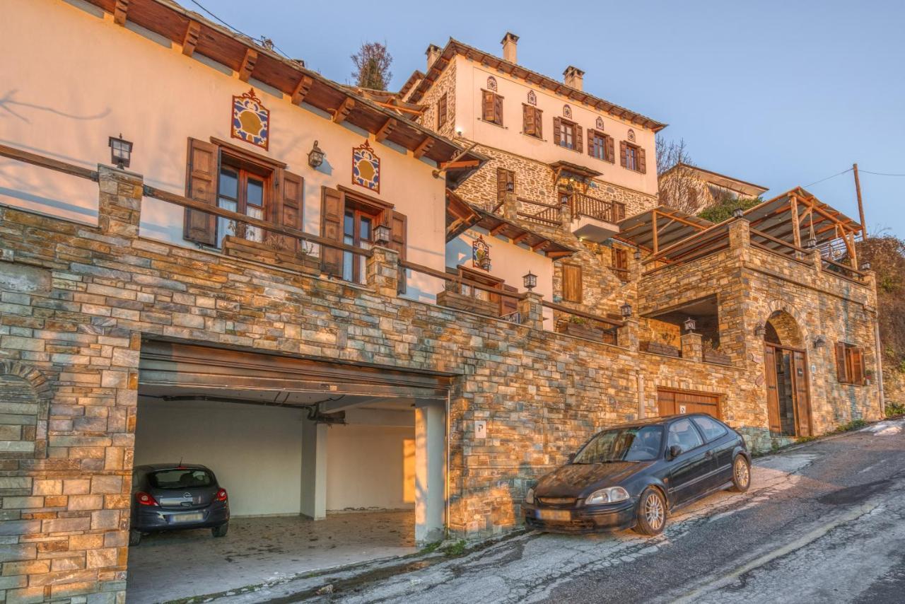 Selina Centavrus Pelion Hotell Makrinítsa Exteriör bild