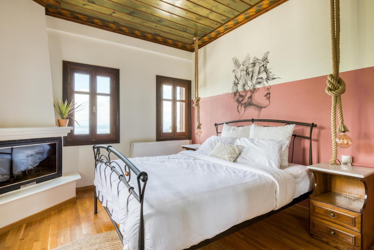 Selina Centavrus Pelion Hotell Makrinítsa Exteriör bild