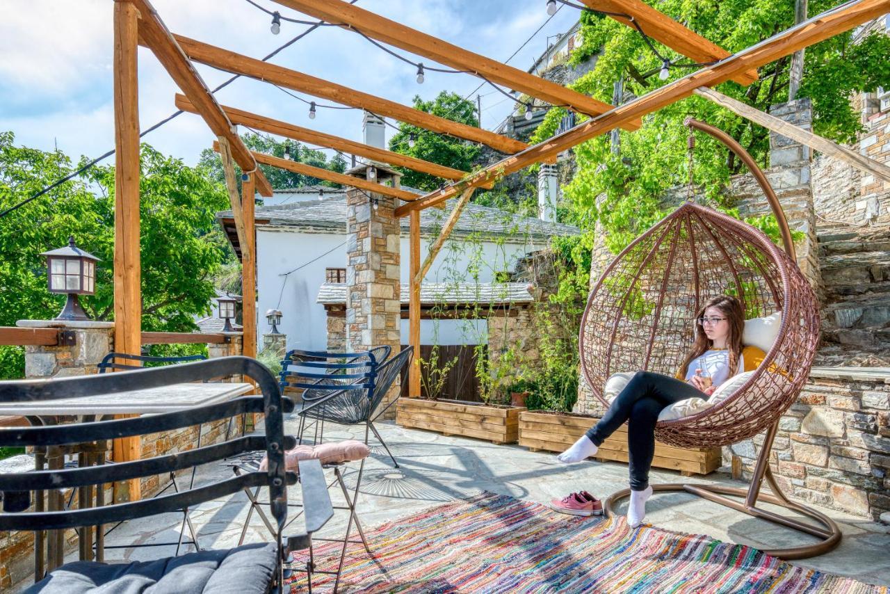Selina Centavrus Pelion Hotell Makrinítsa Exteriör bild