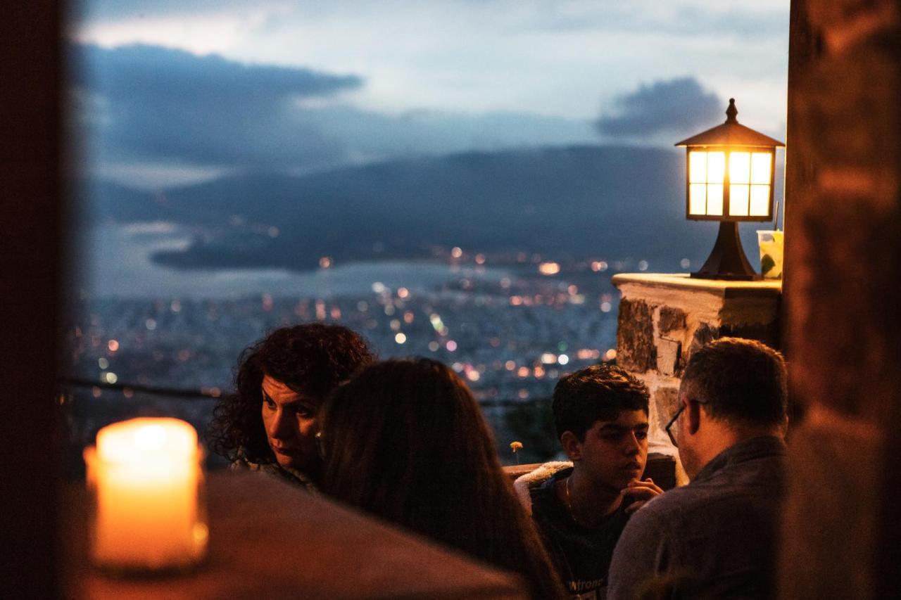 Selina Centavrus Pelion Hotell Makrinítsa Exteriör bild