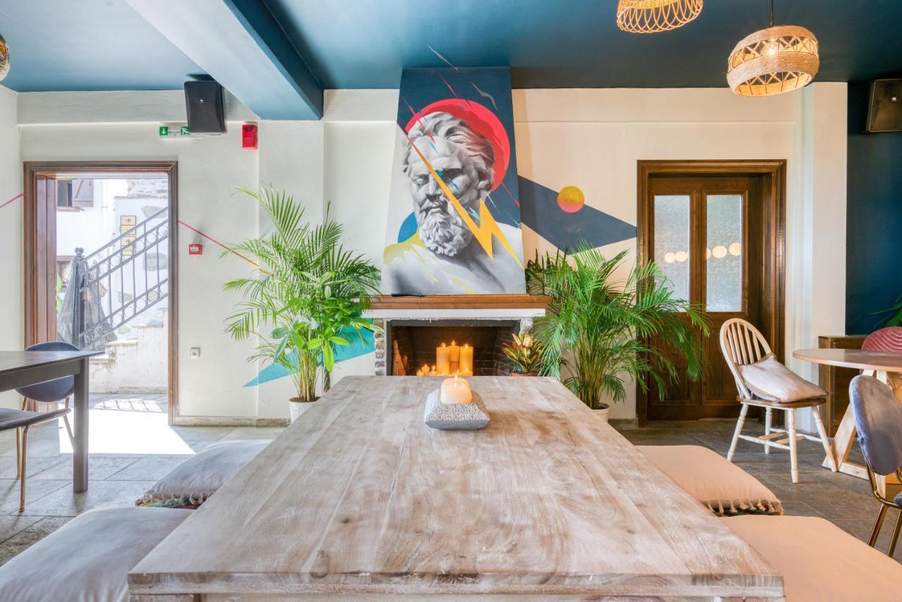 Selina Centavrus Pelion Hotell Makrinítsa Exteriör bild