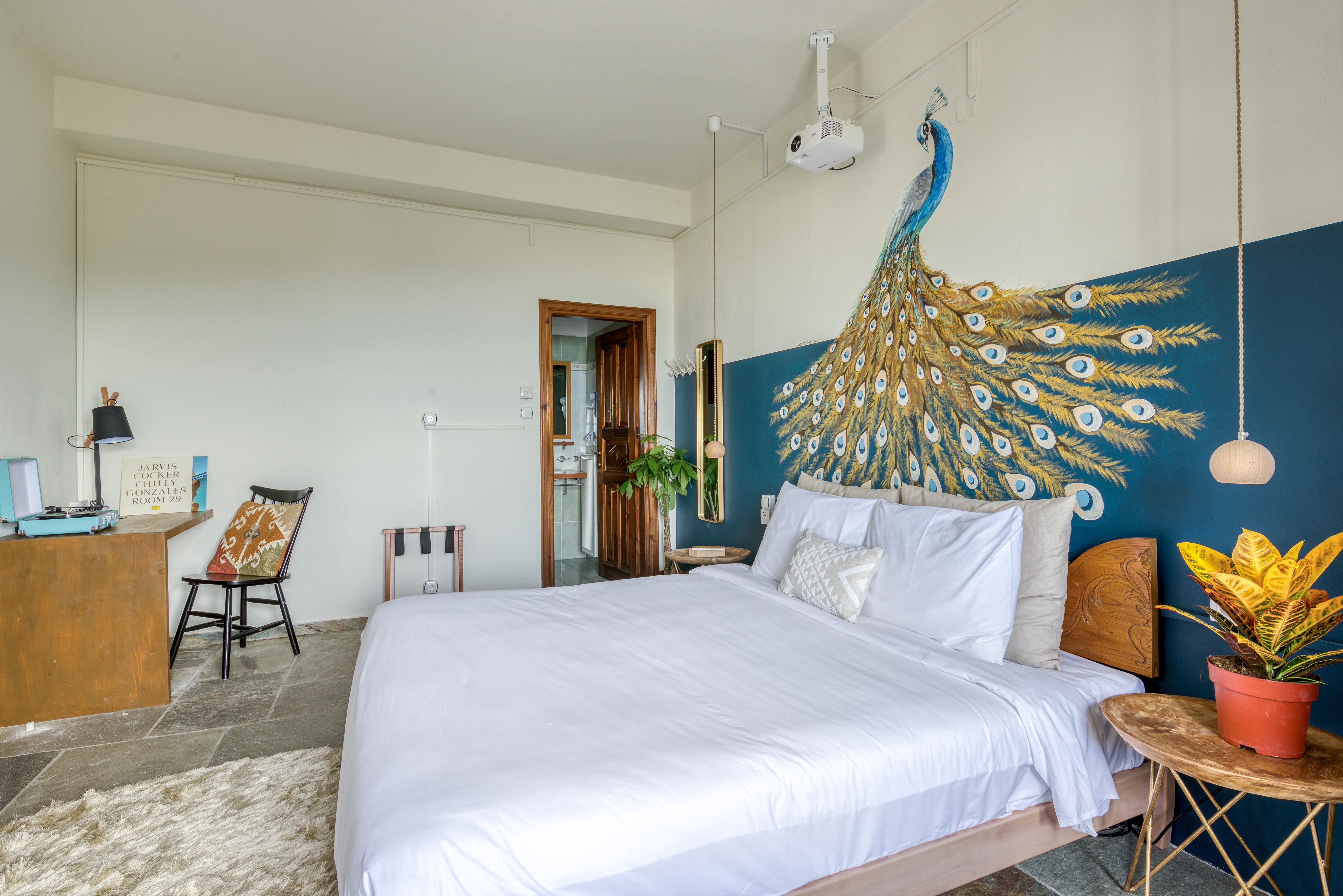 Selina Centavrus Pelion Hotell Makrinítsa Exteriör bild