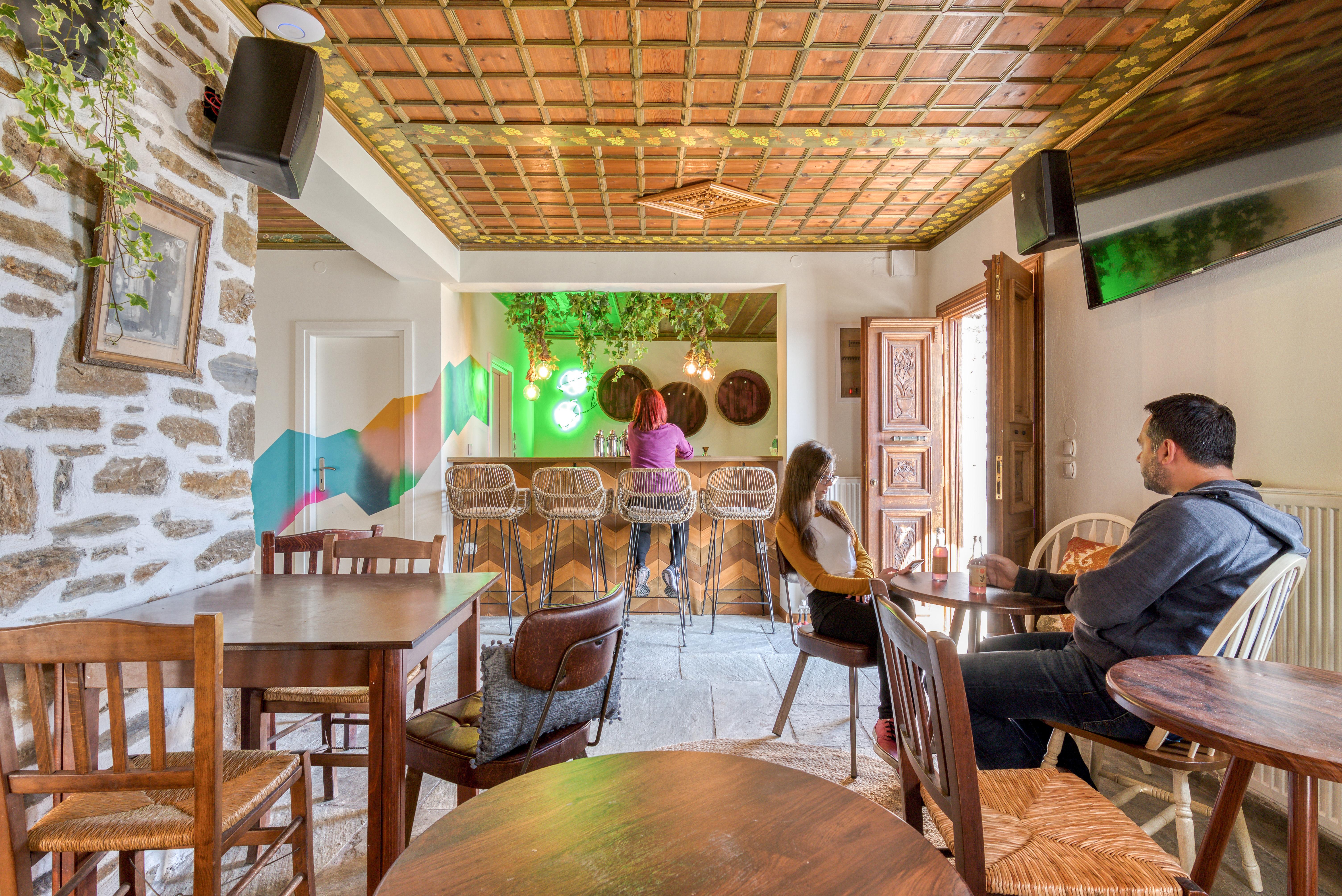 Selina Centavrus Pelion Hotell Makrinítsa Exteriör bild