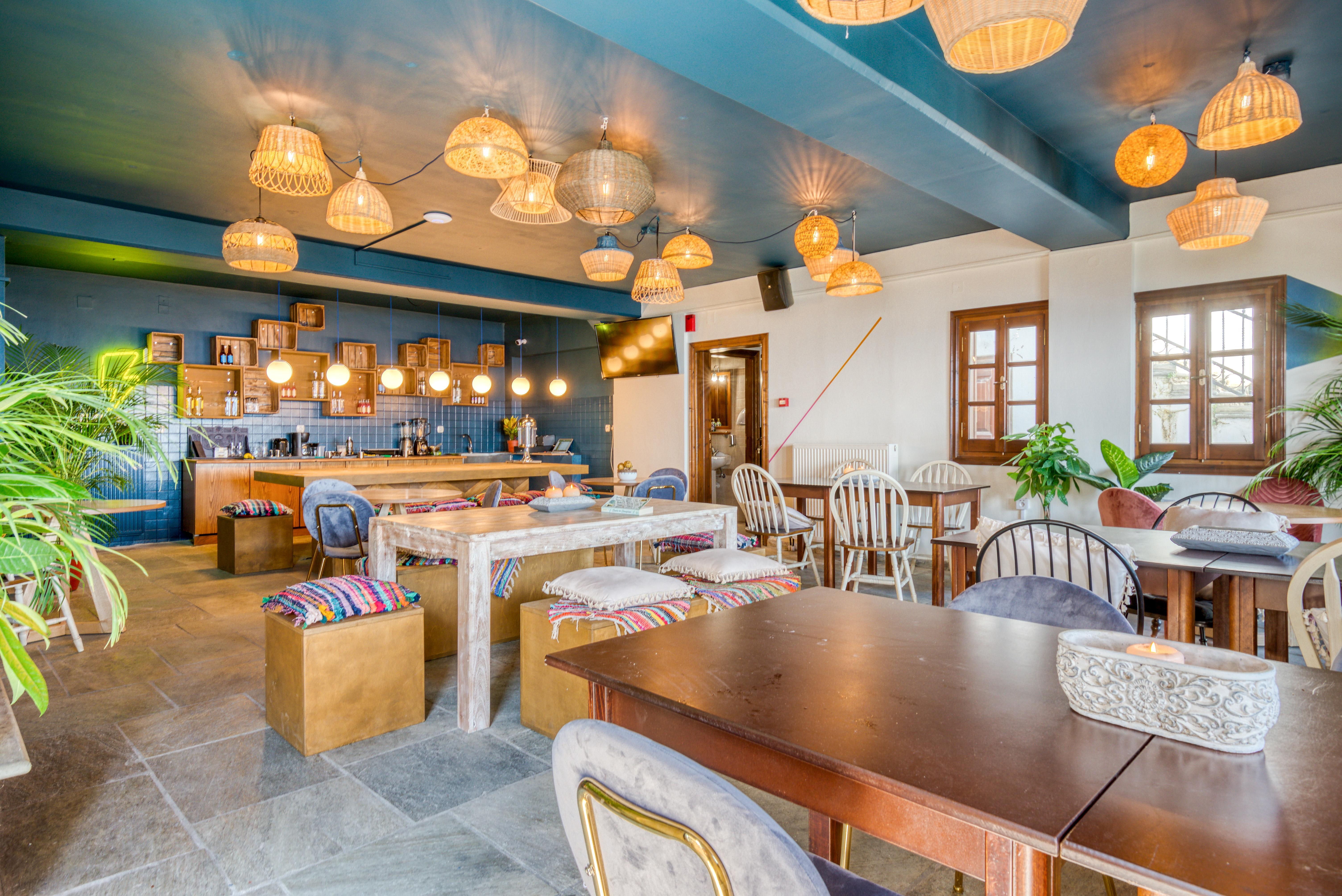 Selina Centavrus Pelion Hotell Makrinítsa Exteriör bild