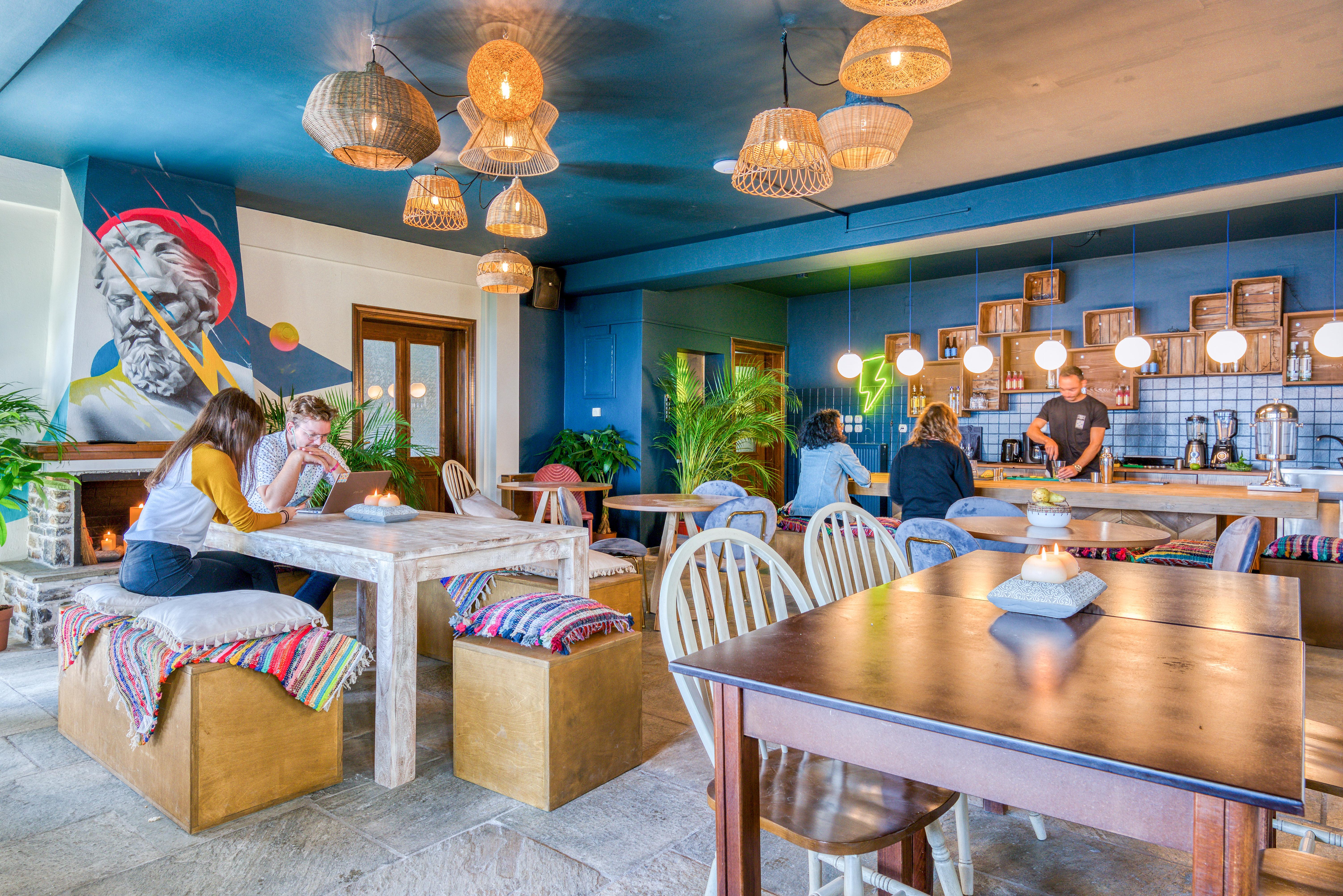 Selina Centavrus Pelion Hotell Makrinítsa Exteriör bild